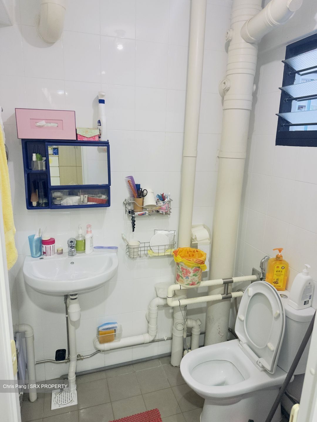 Blk 304 Hong Kah East Garden (Jurong East), HDB 3 Rooms #593581901